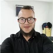 Profesor de español e inglés ofrece clases online, de cualquier índole relacionada con composición de escritos, talleres o según las dudas del estudiante